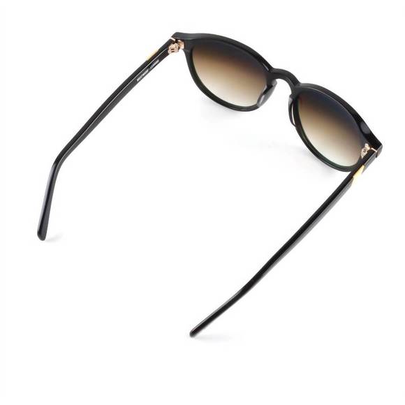 NEW WESTWARD LEANING sutro 01 sunglasses in black - Picture 4 of 5